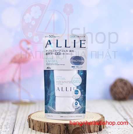 Gel chống nắng Kanebo Allie EX UV protector spf50 PA+++ 40g