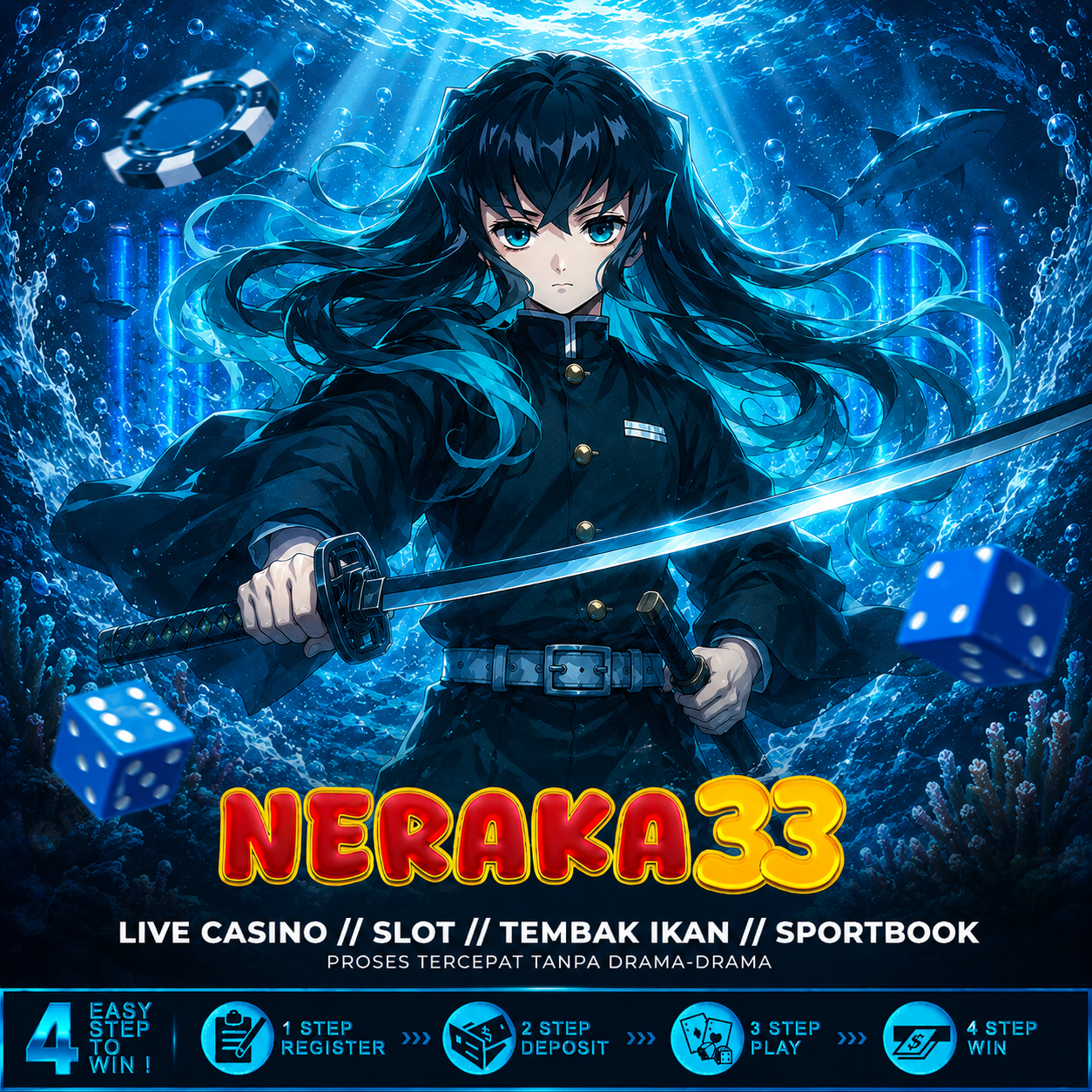 NERAKA33 🔱️ Link Resmi Terpercaya & Tempat Akses Alternatif Tercepat