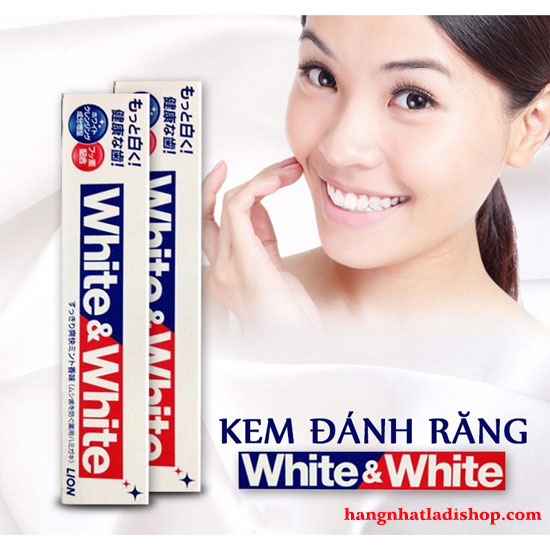 kem-danh-rang-white-&-white-san-pham-tin-dung-cua-nguoi-nhat