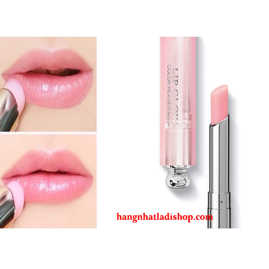 Son Dior Addict Lip Maximizer dưỡng căng mọng mềm môi 01 Pink mini 2ml